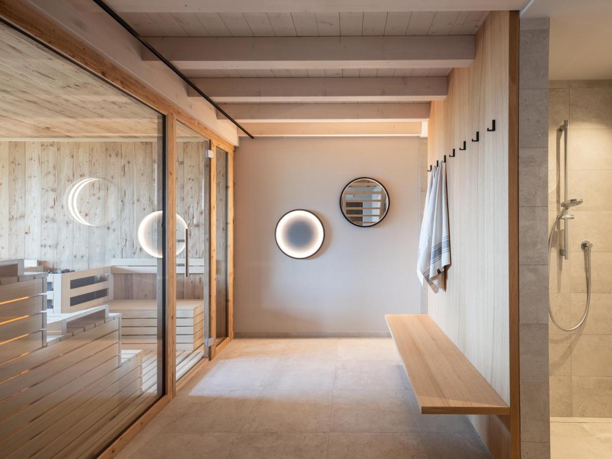 Arieshof Castell Apartment San Lorenzo di Sebato Bagian luar foto