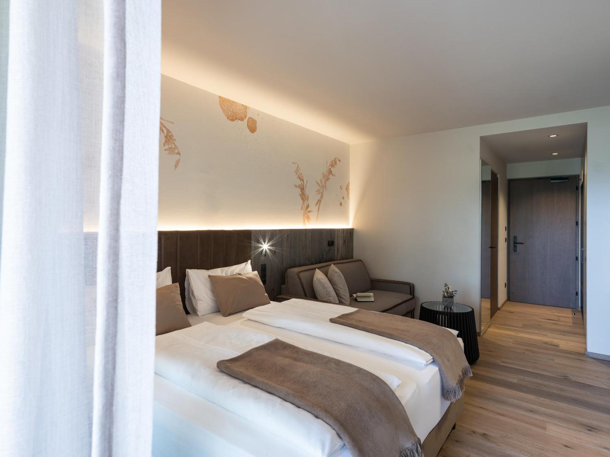Arieshof Castell Apartment San Lorenzo di Sebato Bagian luar foto