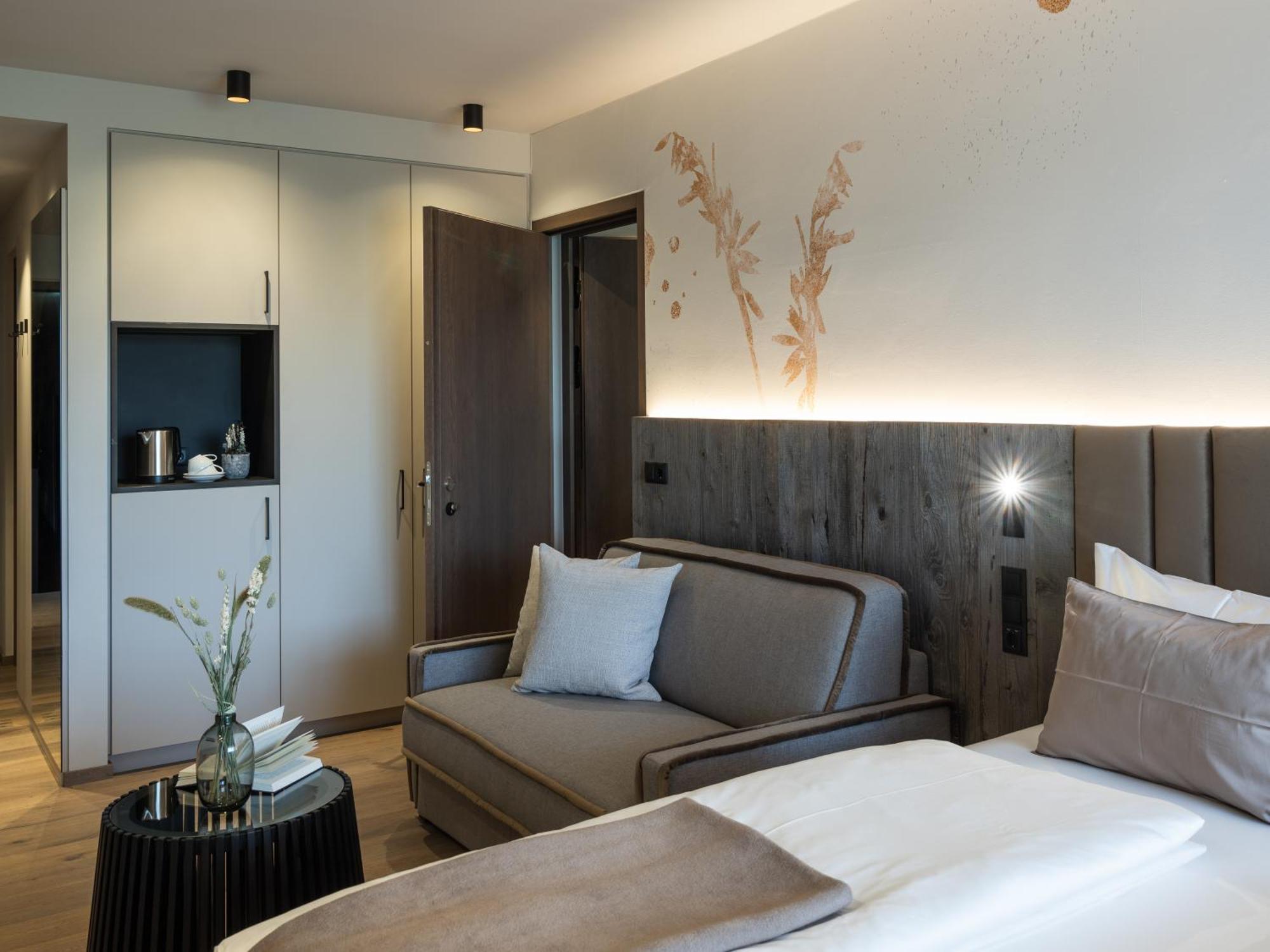 Arieshof Castell Apartment San Lorenzo di Sebato Bagian luar foto